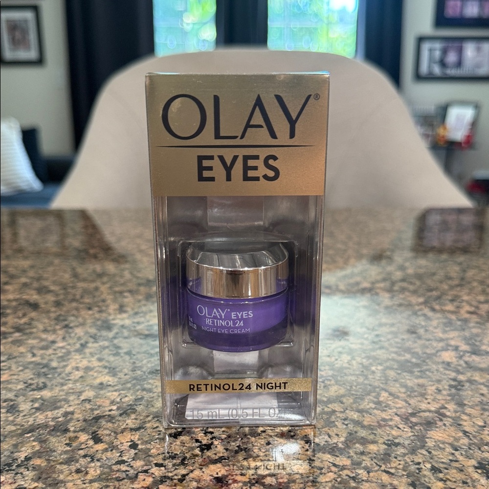 OLAY Eyes Retinol24 Night Eye Cream